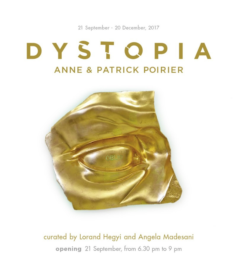 Anne & Patrick Poirier - Dystopia